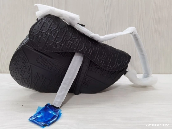OldCobbler Bags Bag Saddle Diro 0805